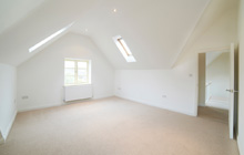 Navenby bedroom extension leads