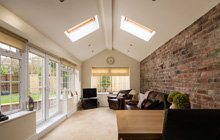 Navenby single storey extension leads