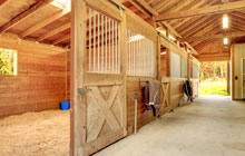 Navenby stable construction leads